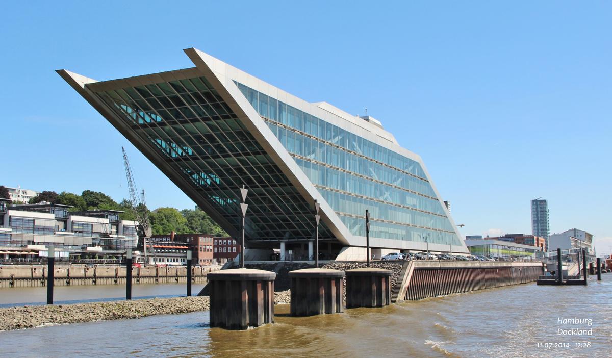 Hamburg
Dockland 