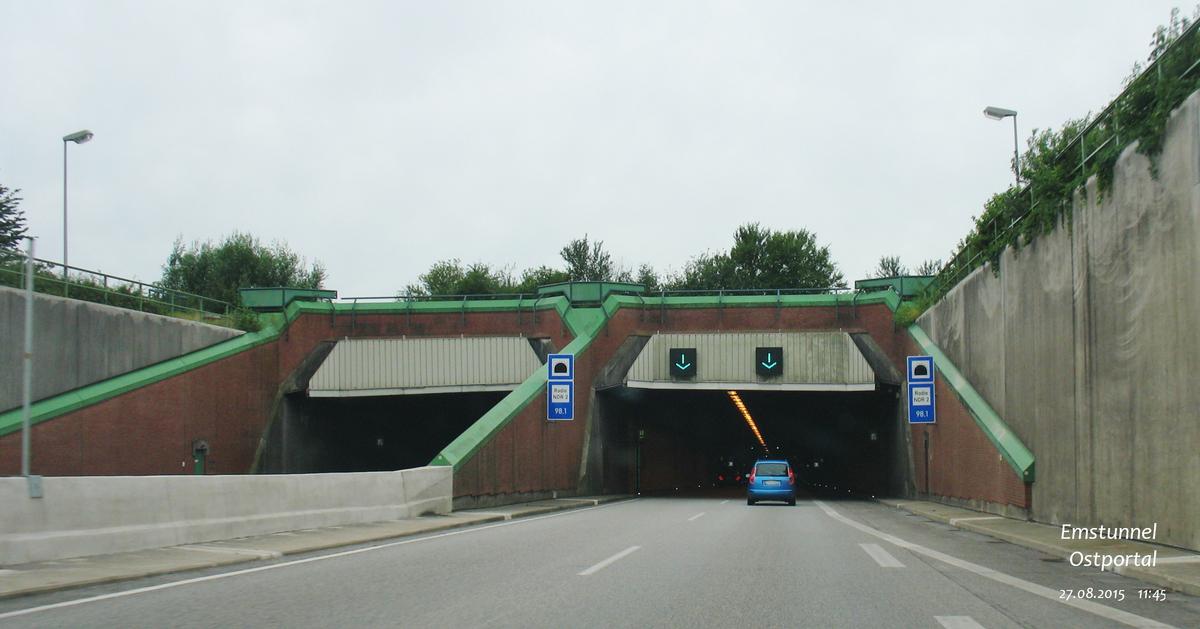 Tunnel de l'Ems 