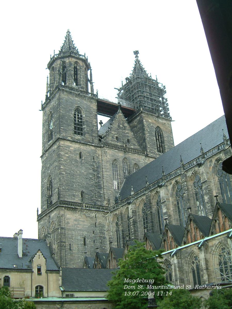 Magdeburg Cathedral 