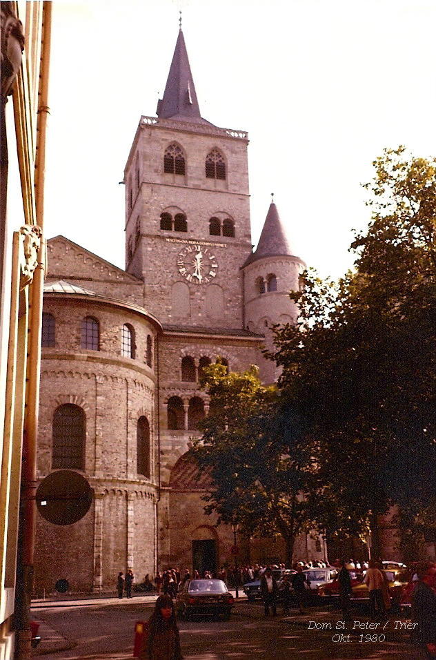 Trier Cathedral 