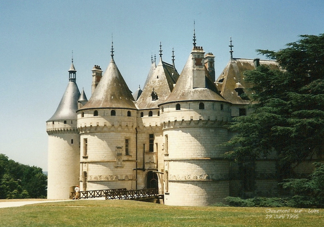 Chaumont-sur-Loire 