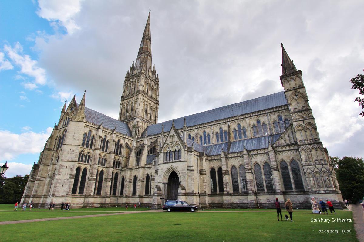 Kathedrale von Salisbury 