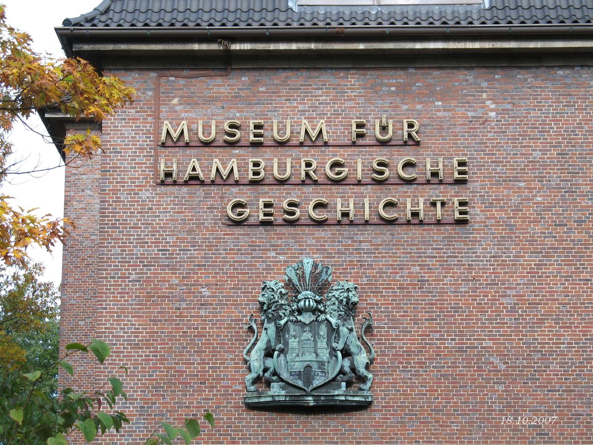 Hamburg: Museum für Hamburgische Geschichte 