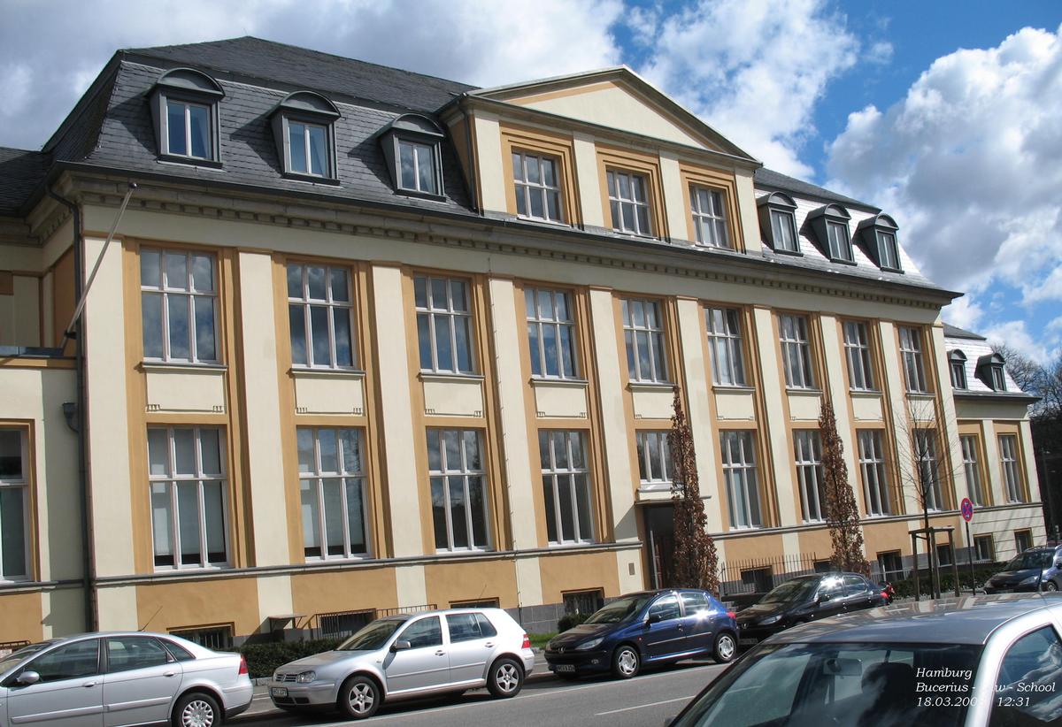 Hamburg: Bucerius Law School 