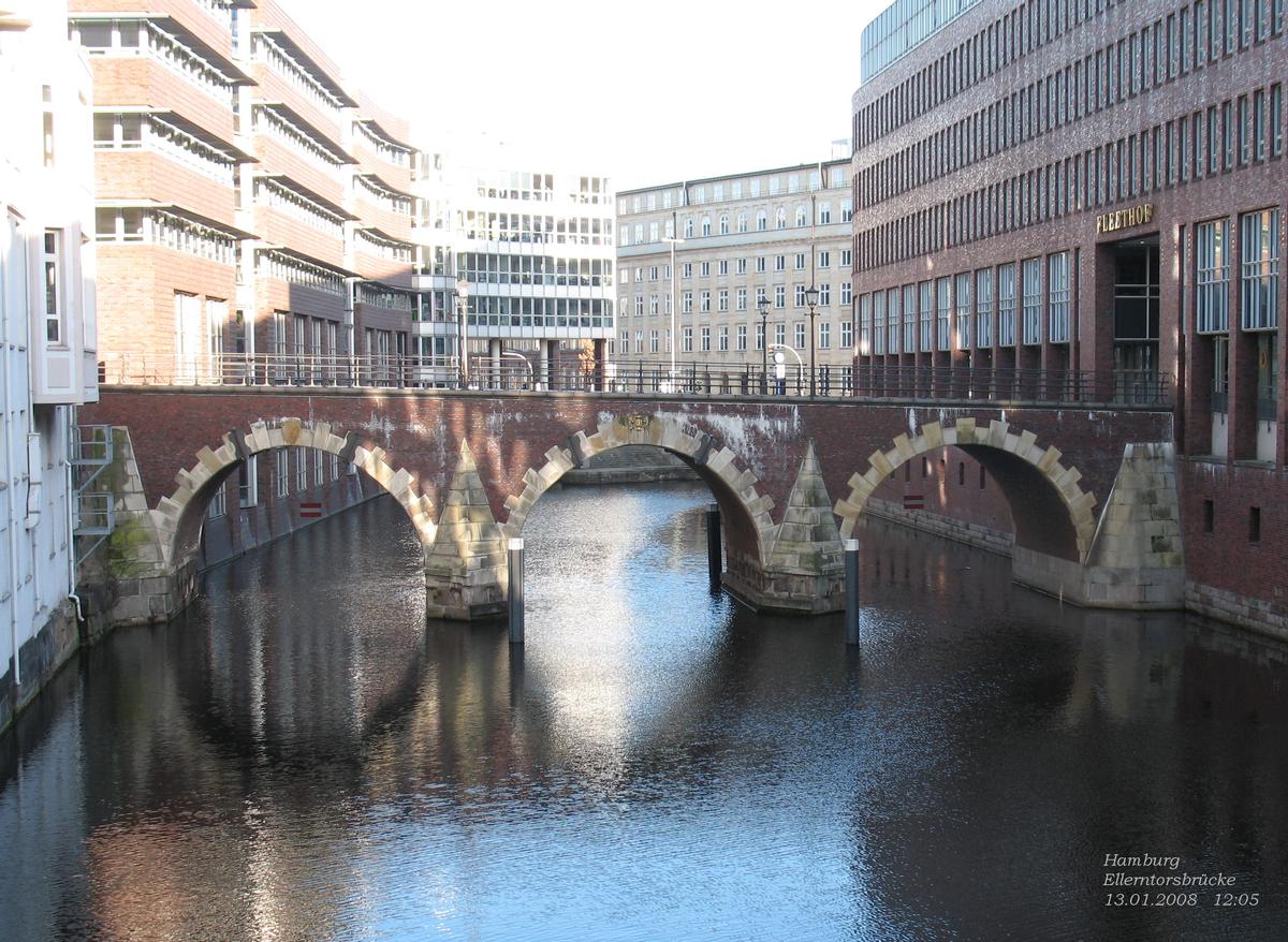 HamburgEllerntorsbrücke 
