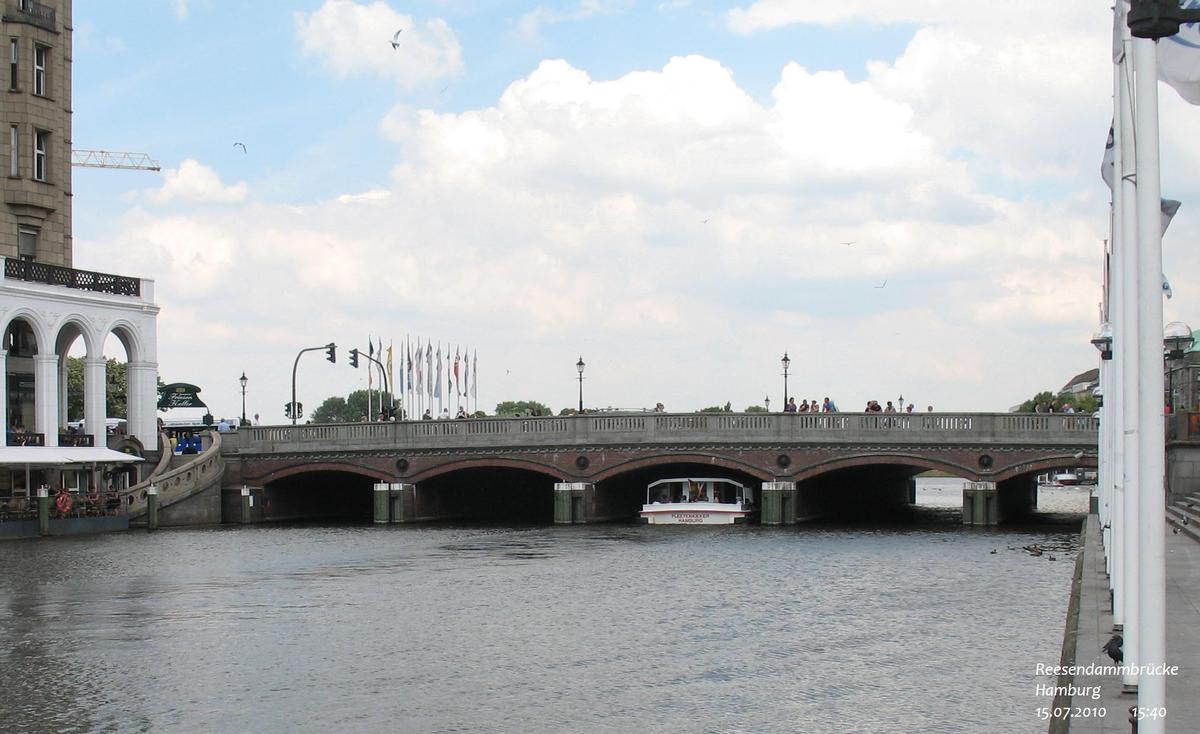 Reesendammbrücke 