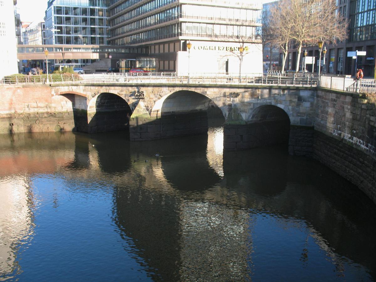 Zollenbrücke, Hambourg 