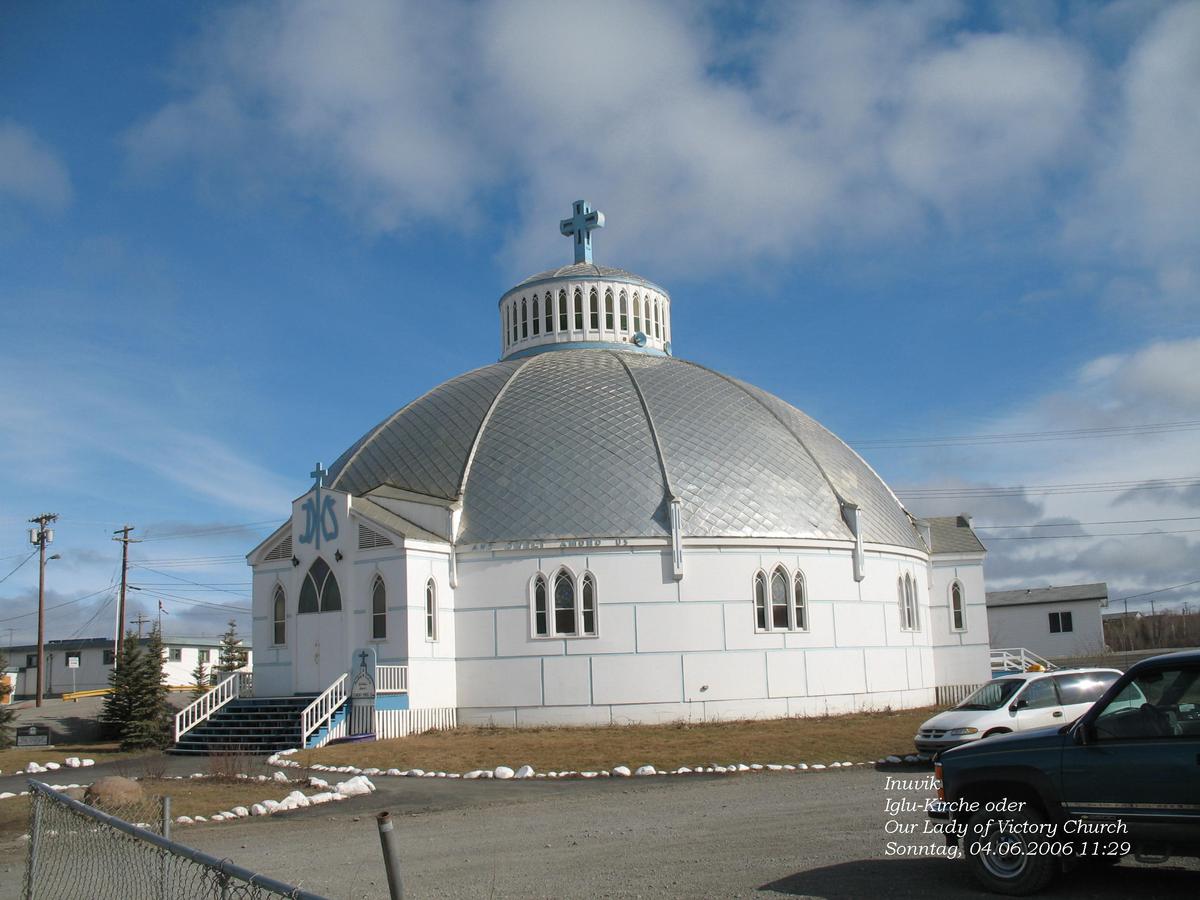 Our Lady of Victories Church, Inuvik 