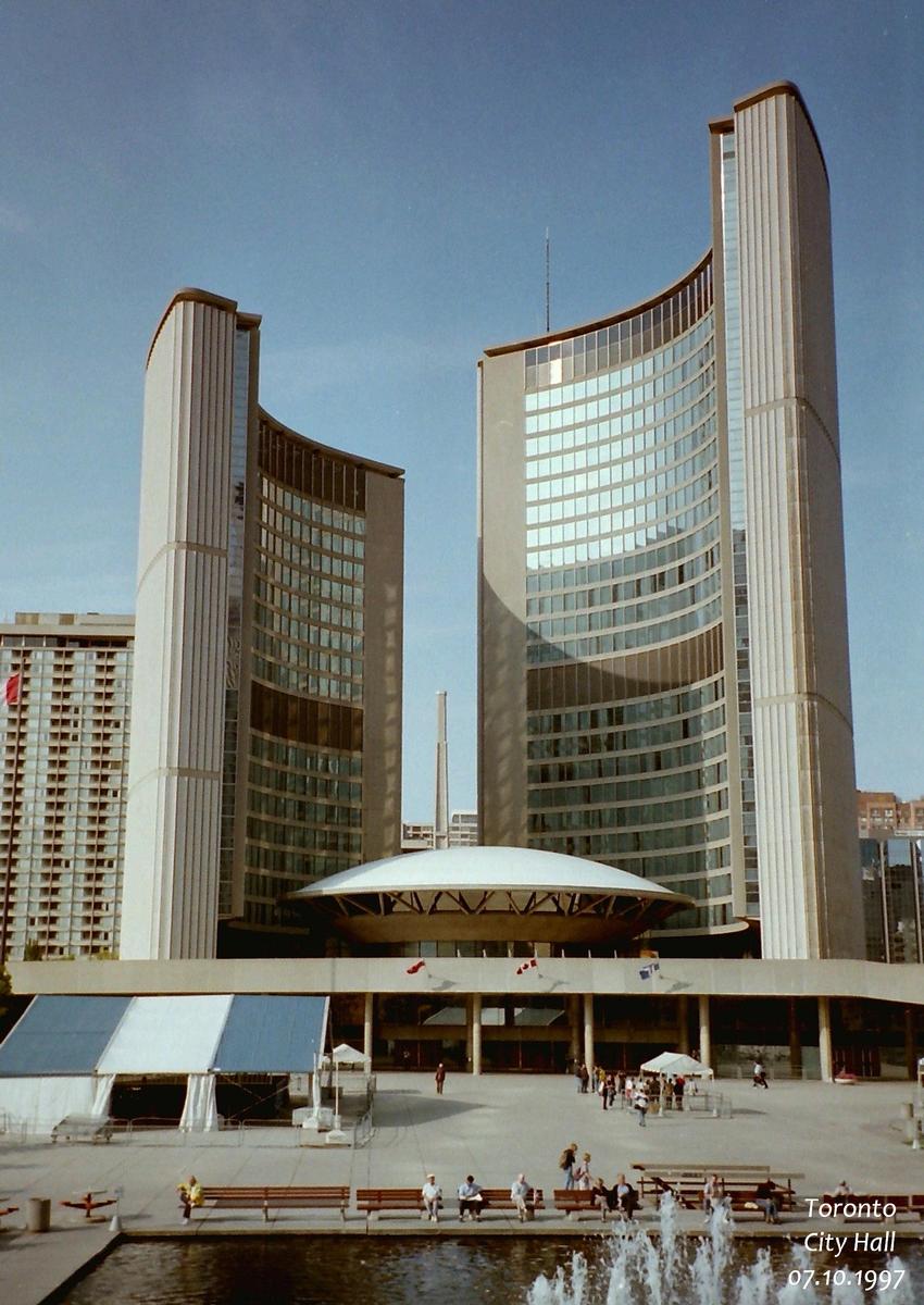 Toronto City Hall 