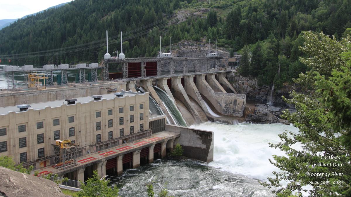 Brilliant Dam 