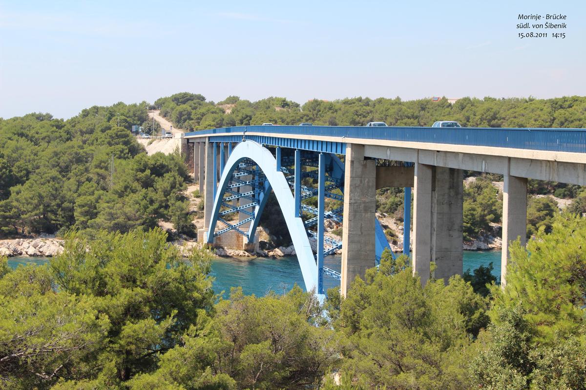 Morinje Bridge 
