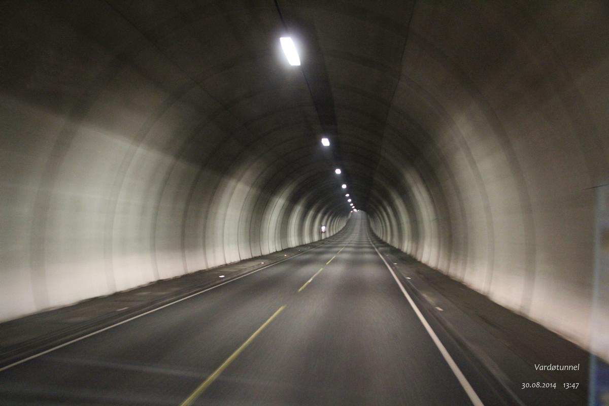 Vardø Tunnel 
