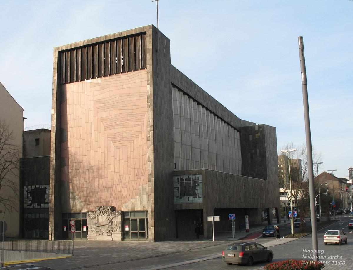 Liebfrauenkirche, Duisburg 