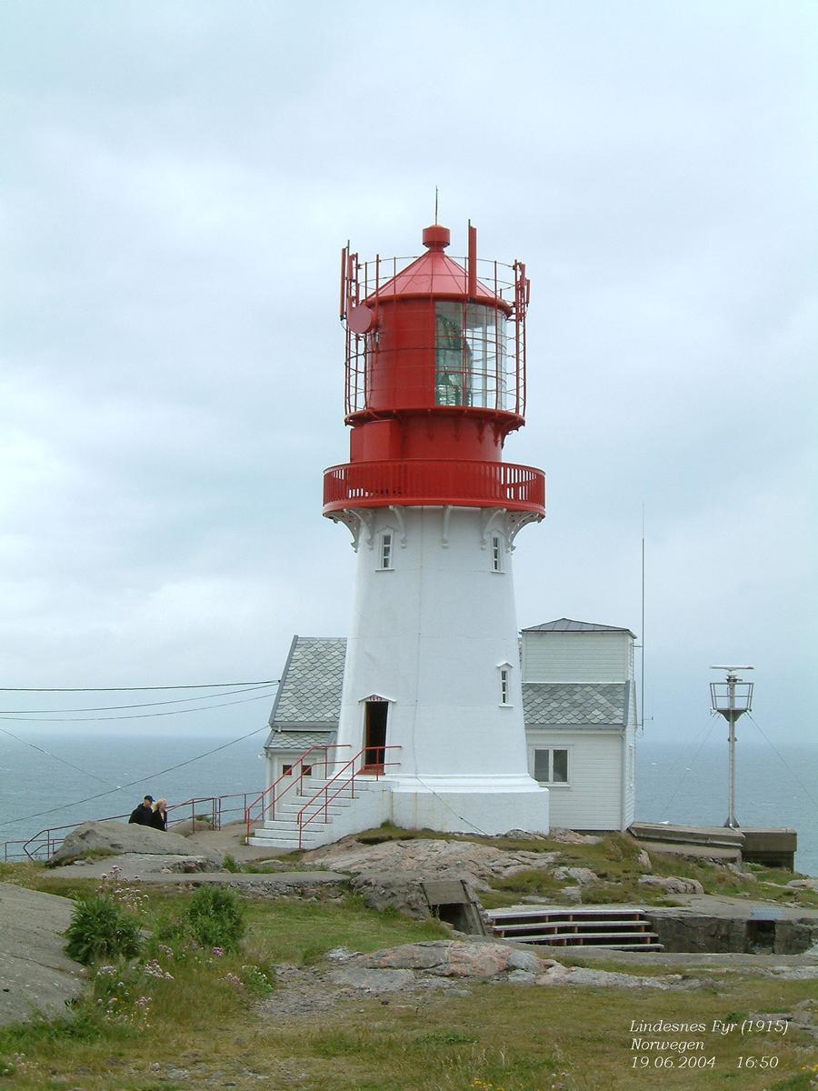 Lindesnes Lighthouse 