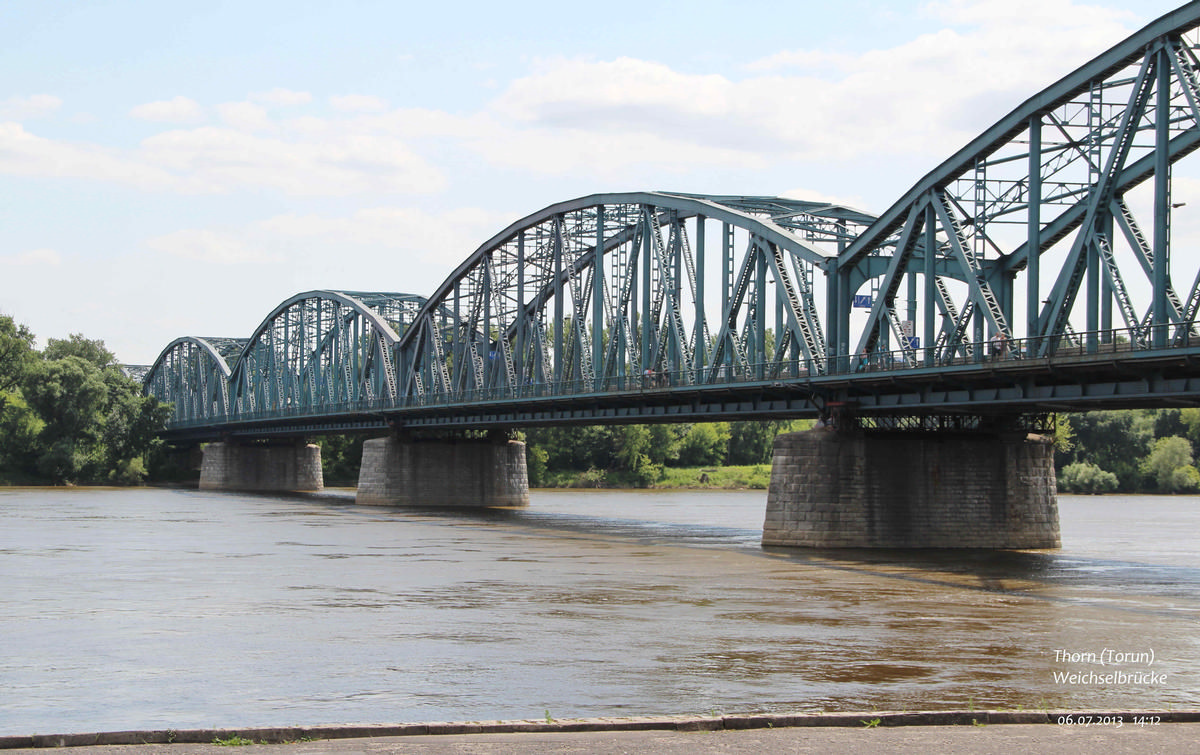 Torun Bridge 