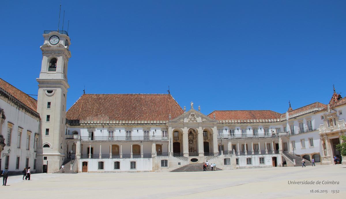 Universität Coimbra 