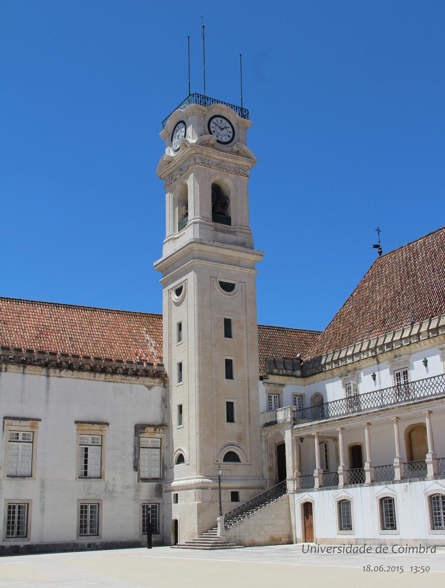 Coimbra University 
