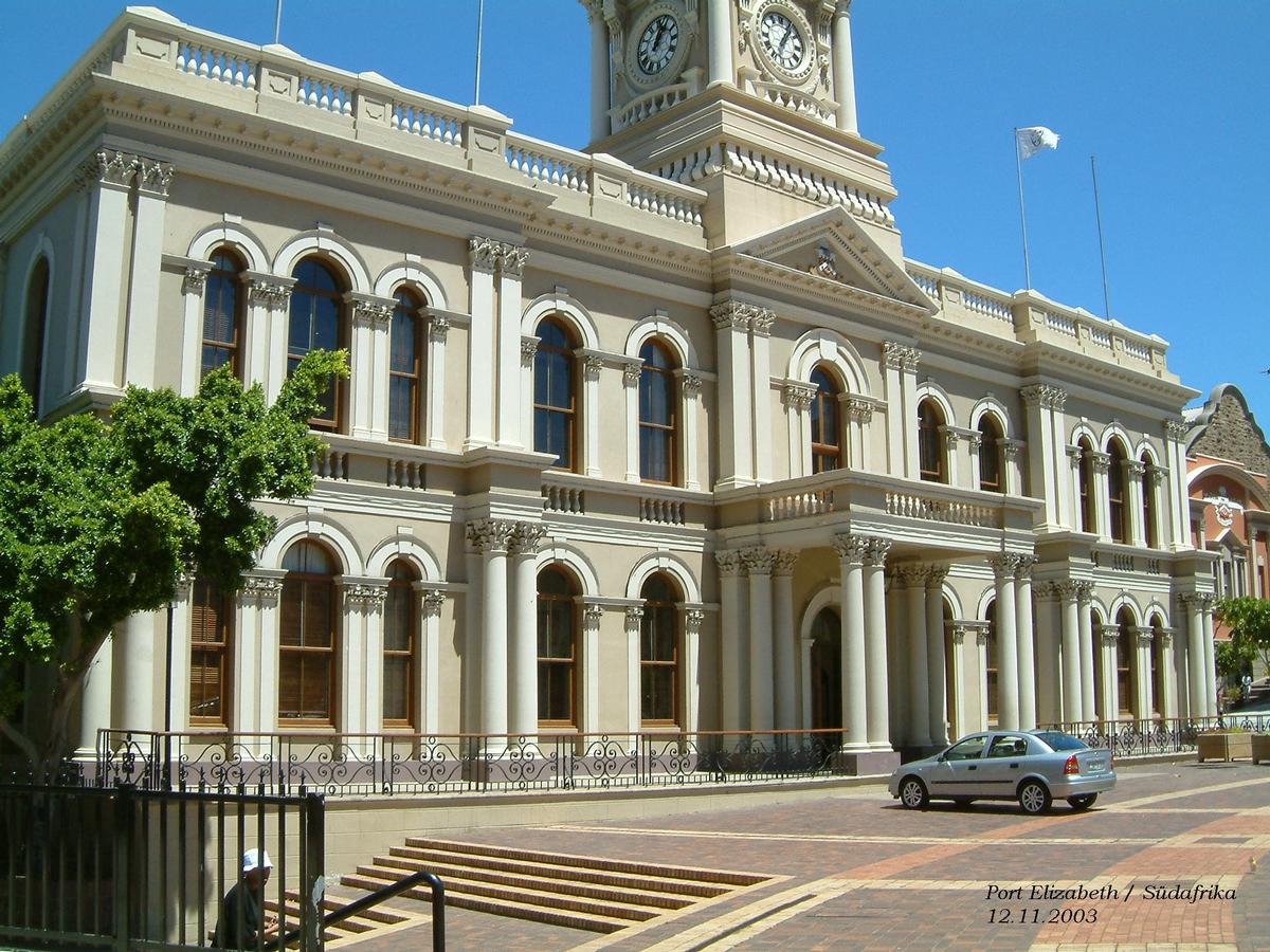 Port Elizabeth City Hall 
