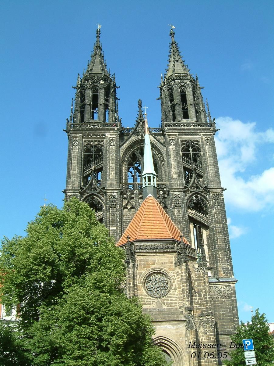Cathédrale de Meissen 