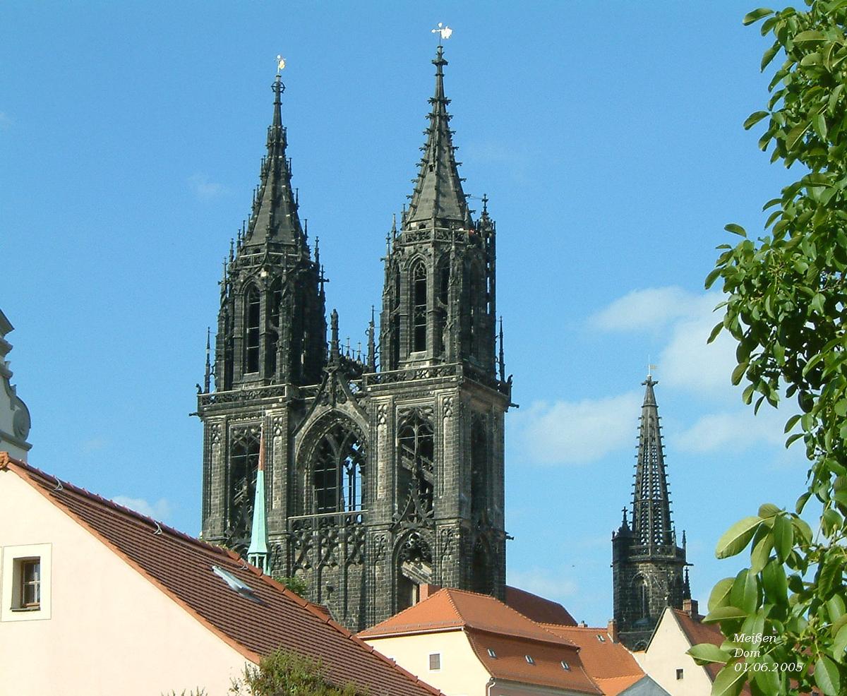 Cathédrale de Meissen 