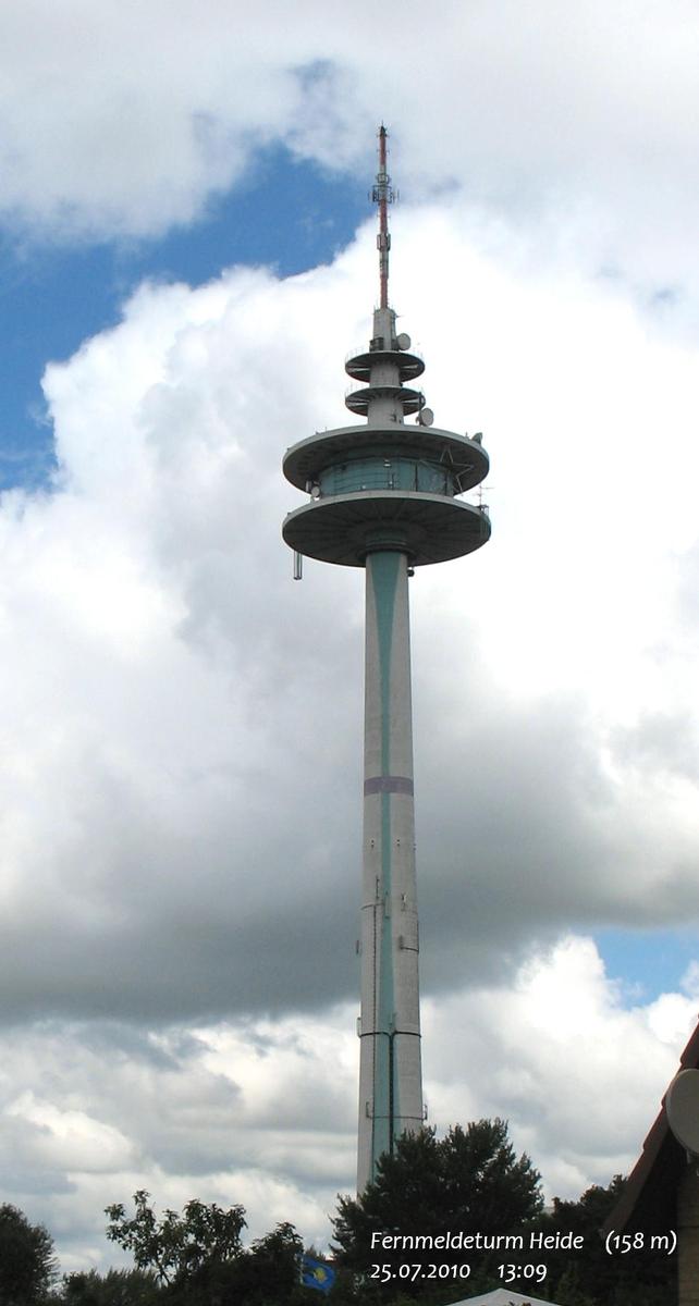 Heide Transmission Tower 