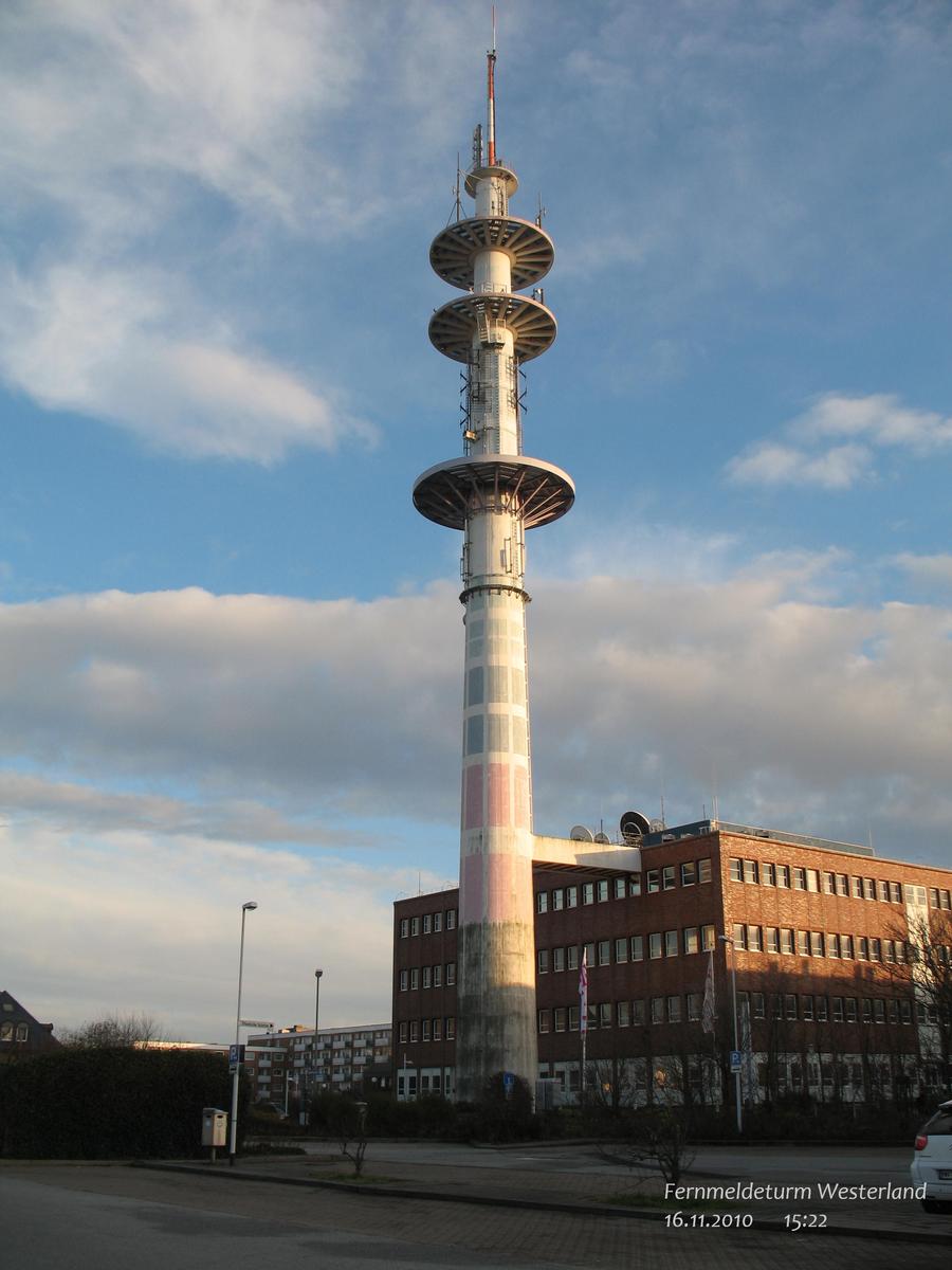 Westerland Transmission Mast 