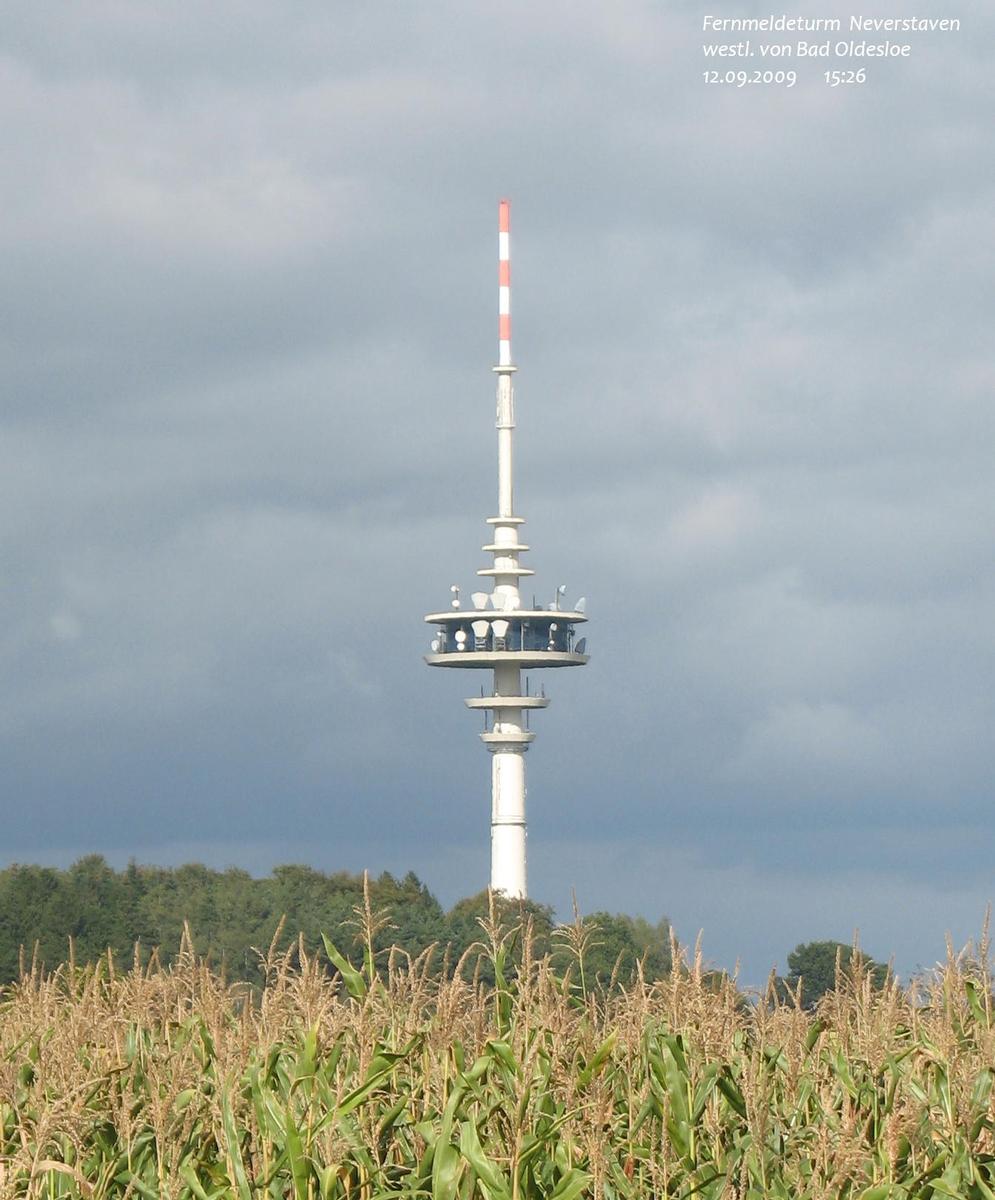 Neverstaven Transmission Tower 