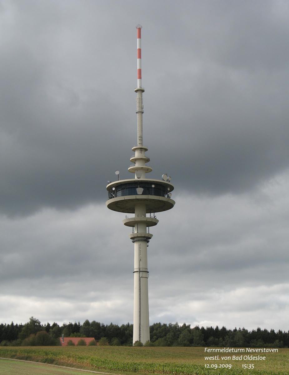 Neverstaven Transmission Tower 