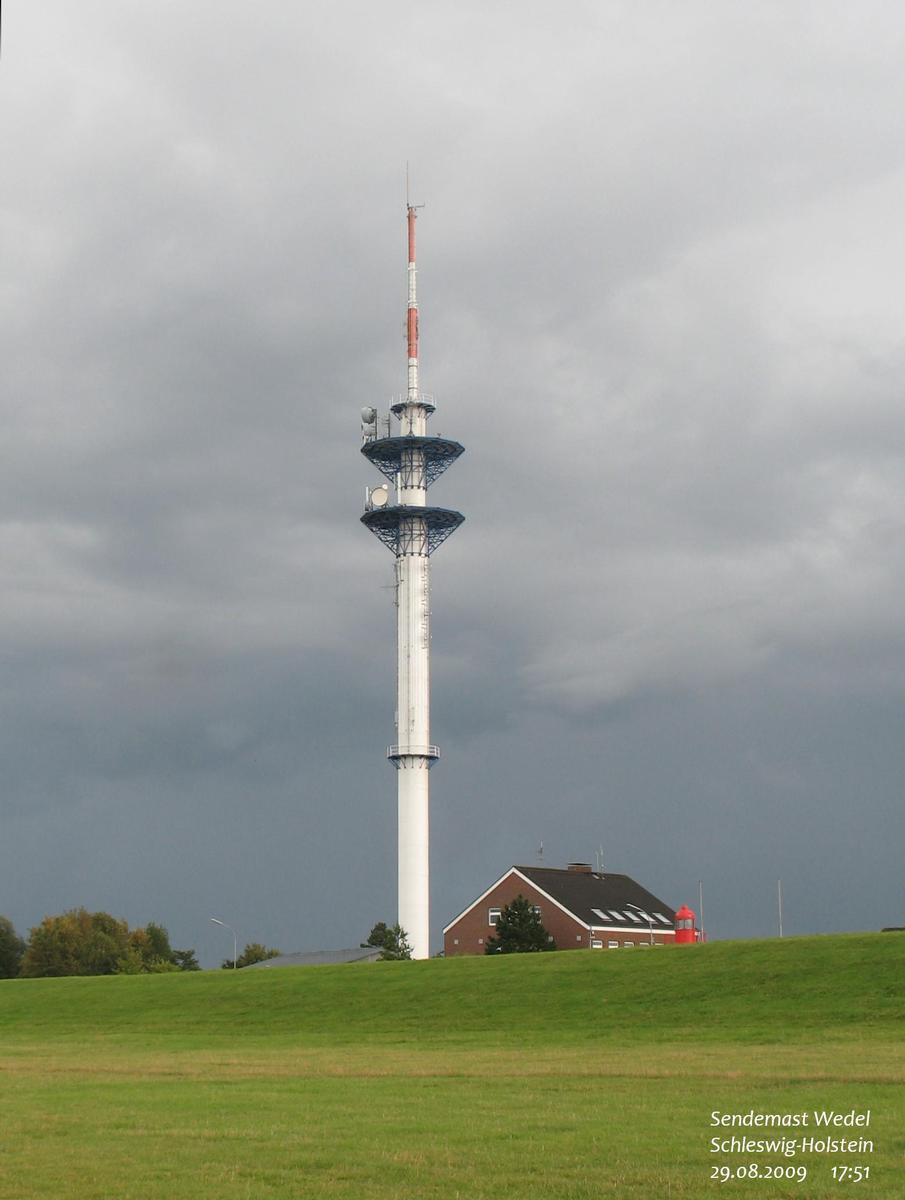 Wedel Transmission Tower 