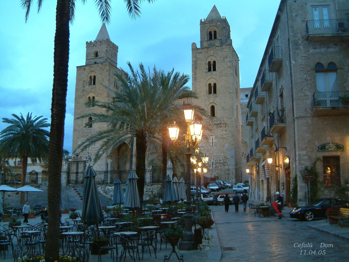 Cathedral-Basilica of Cefalù 