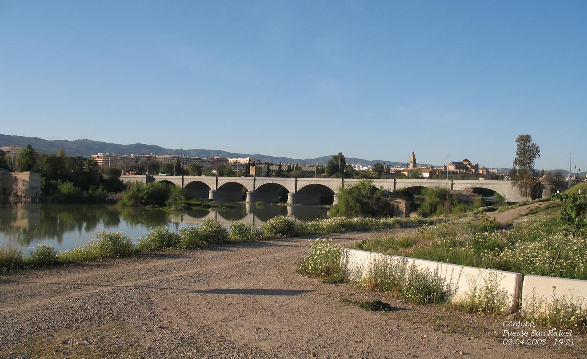 Córdoba: Puente San Rafael 