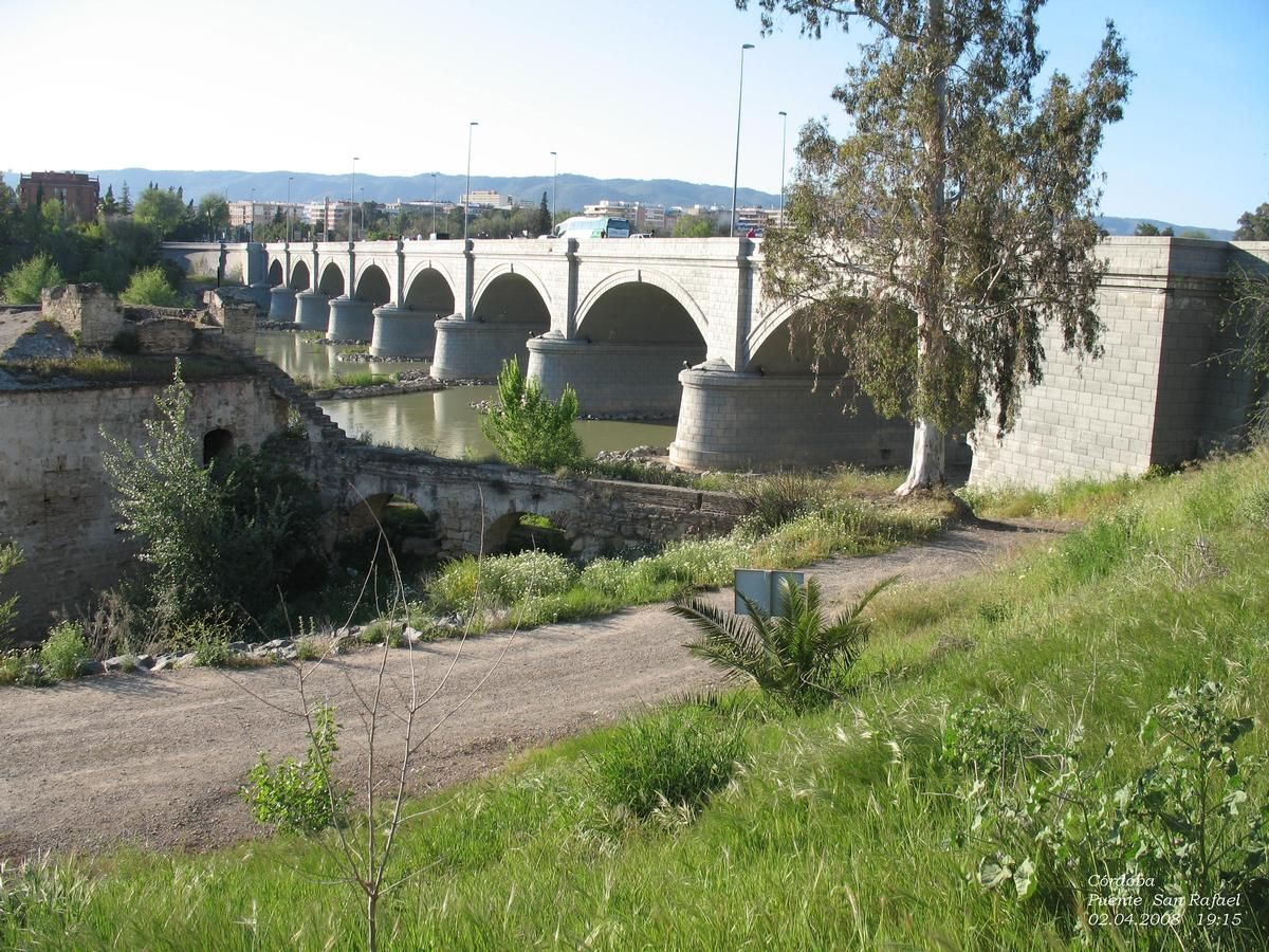 San Rafael Bridge 