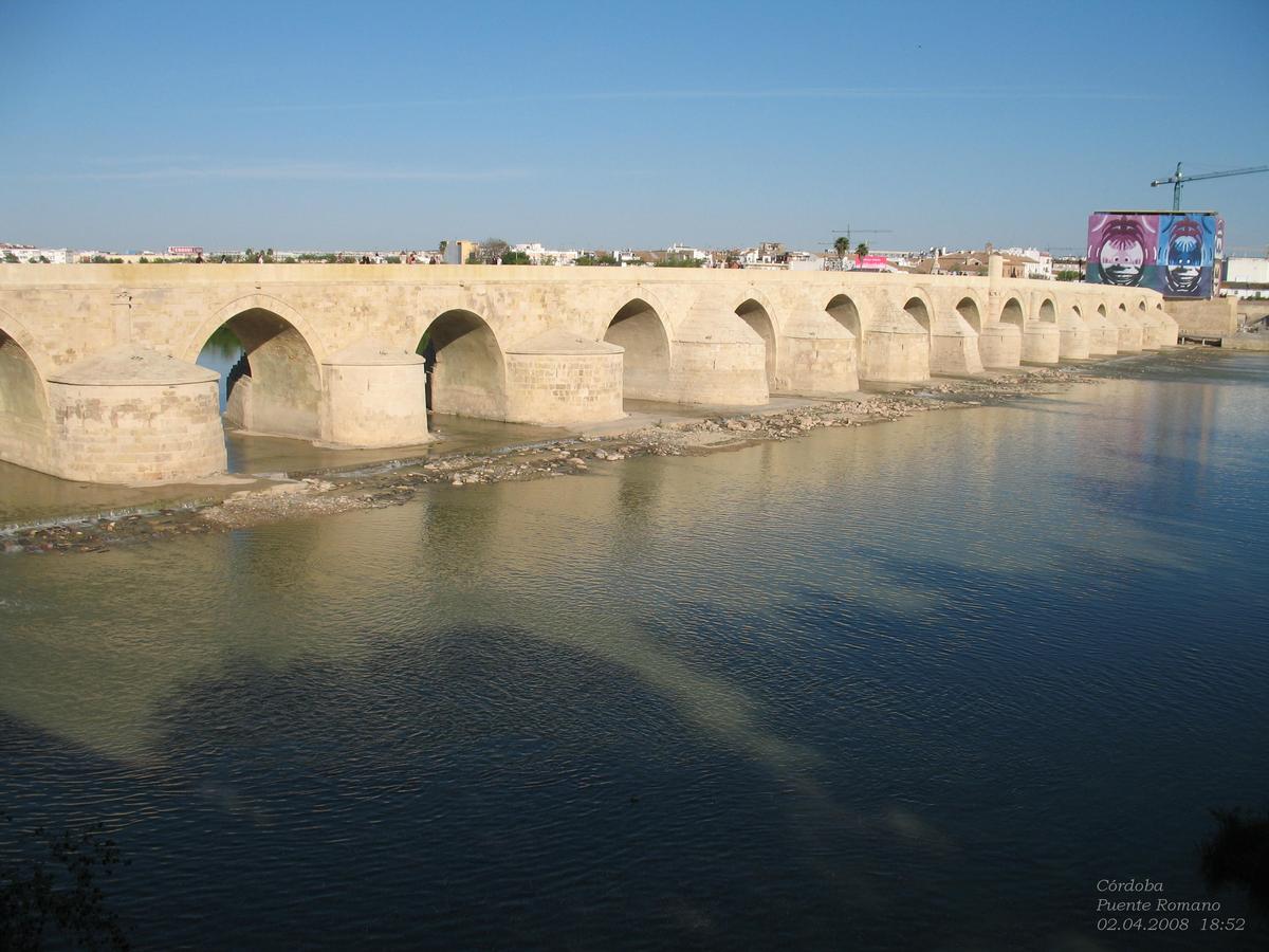 Pont romain à Cordoba 