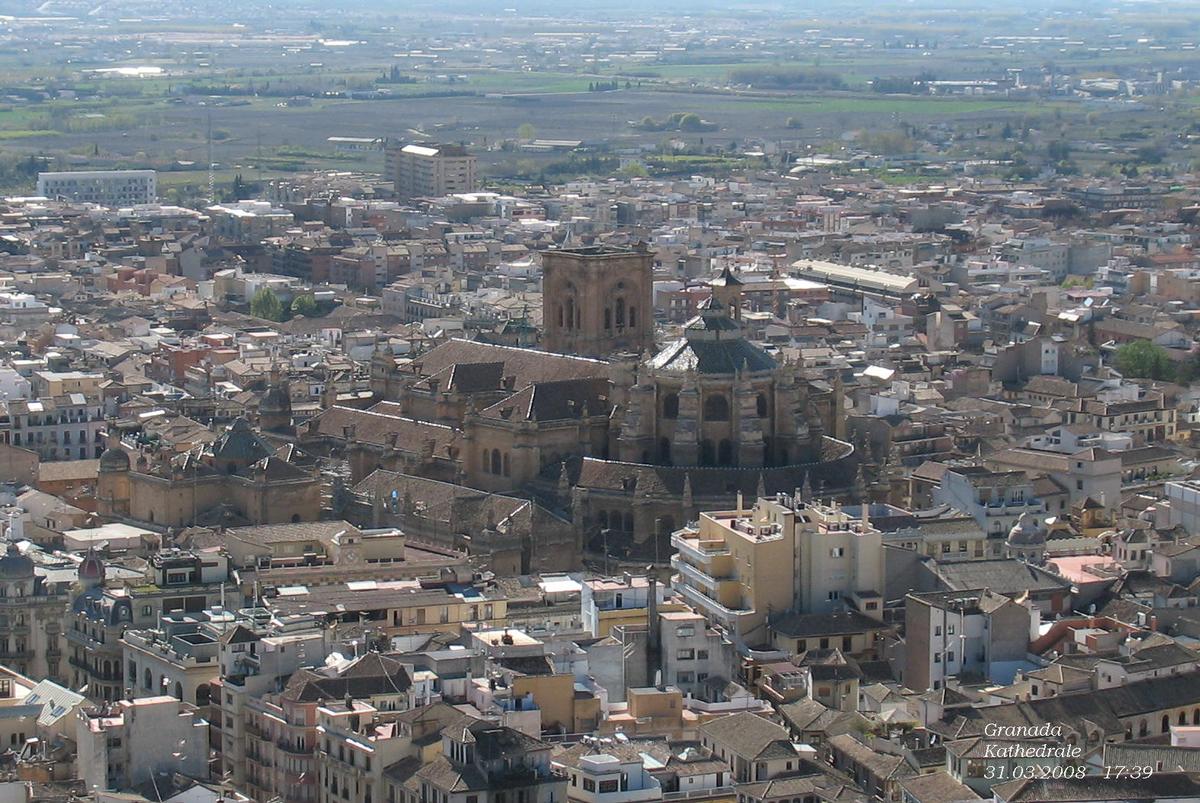 Granada: Kathedrale 