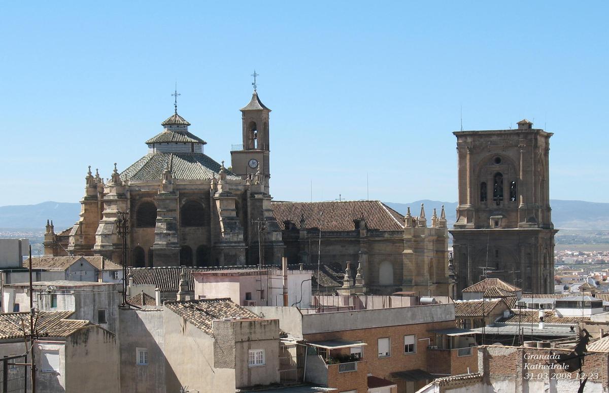 Granada: Kathedrale 