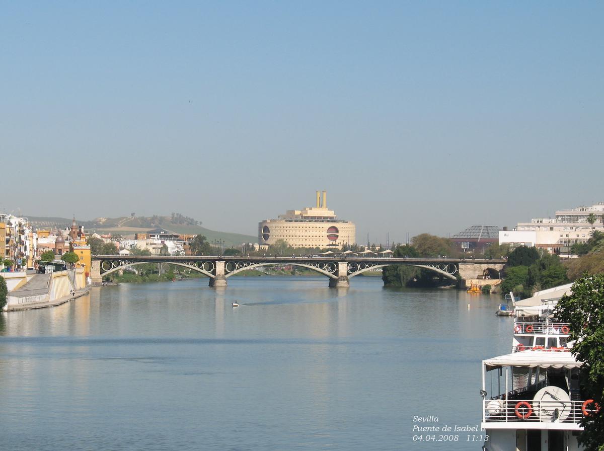 Sevilla: Puente de Isabel II 