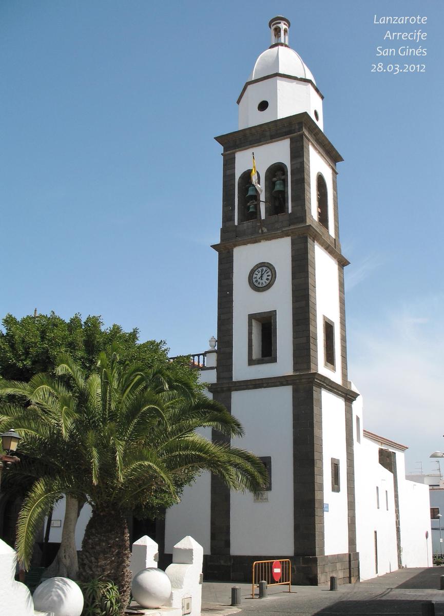 San Giné Church 