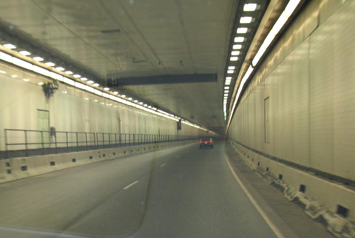 Eisenhower TunnelInterstate 70Colorado, USA 