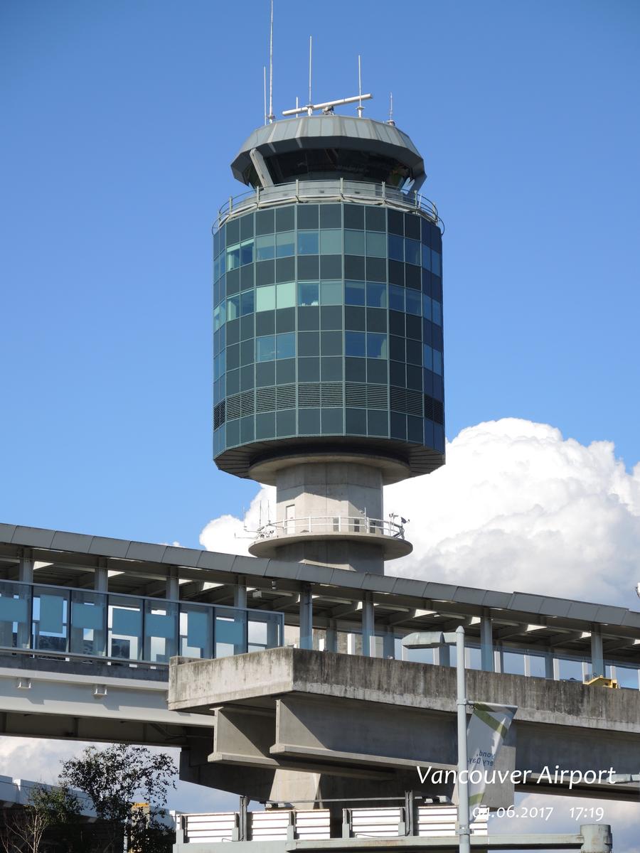 Vancouver International Airport 