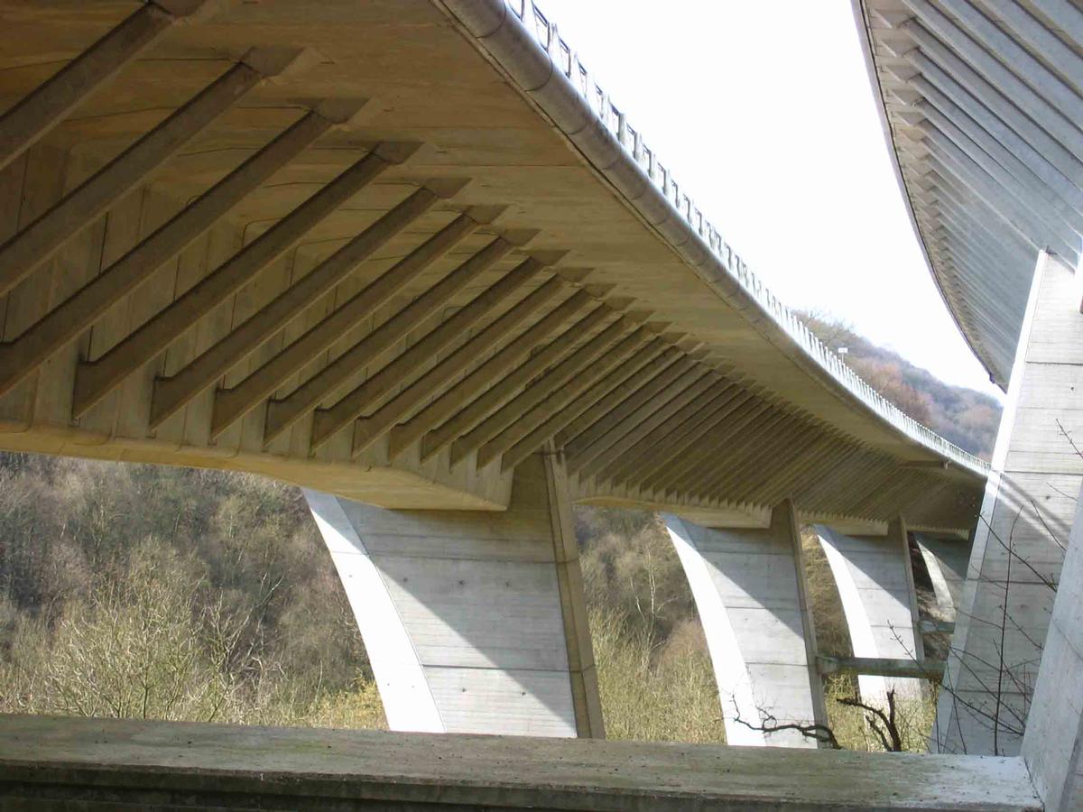 A 29 - Talbrücke Rogerville 
