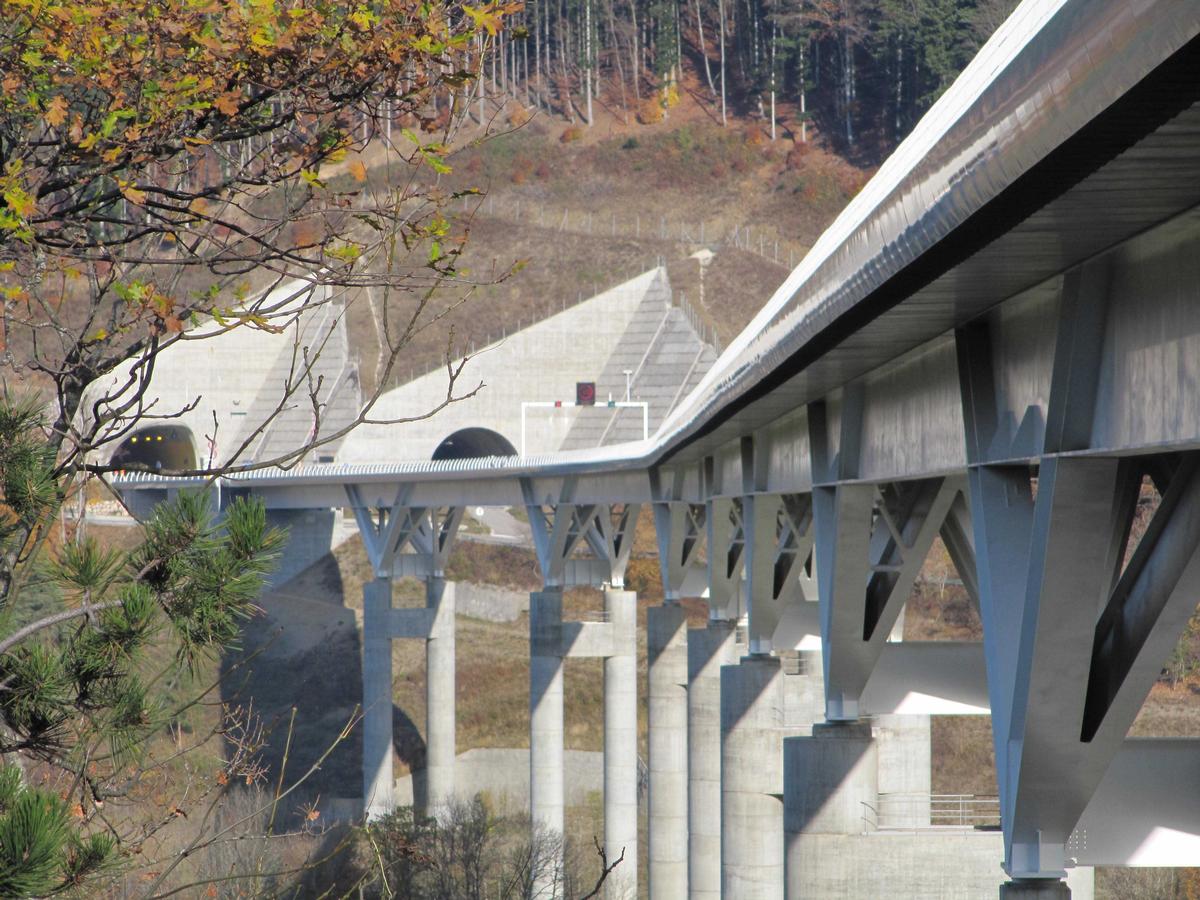 Viadukt Monestier 