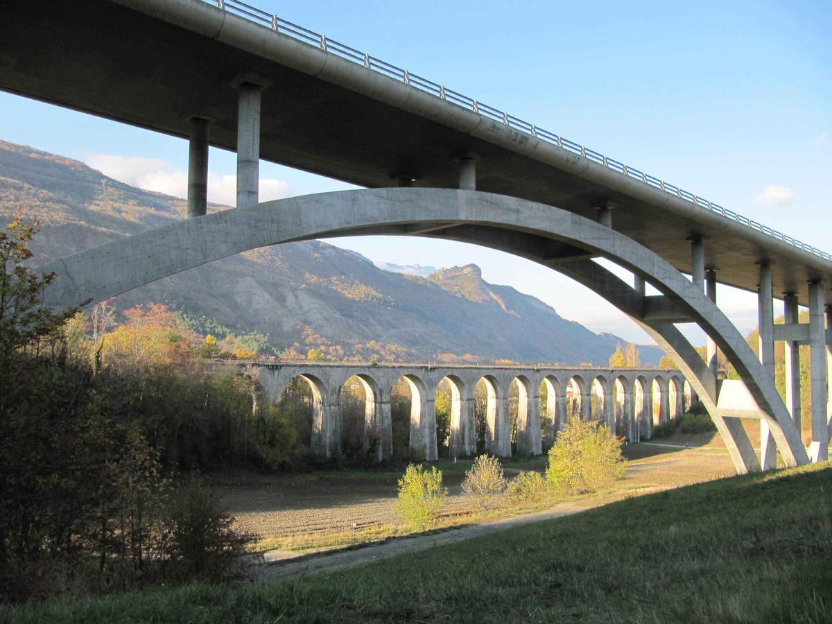 Crozet-Viadukt 