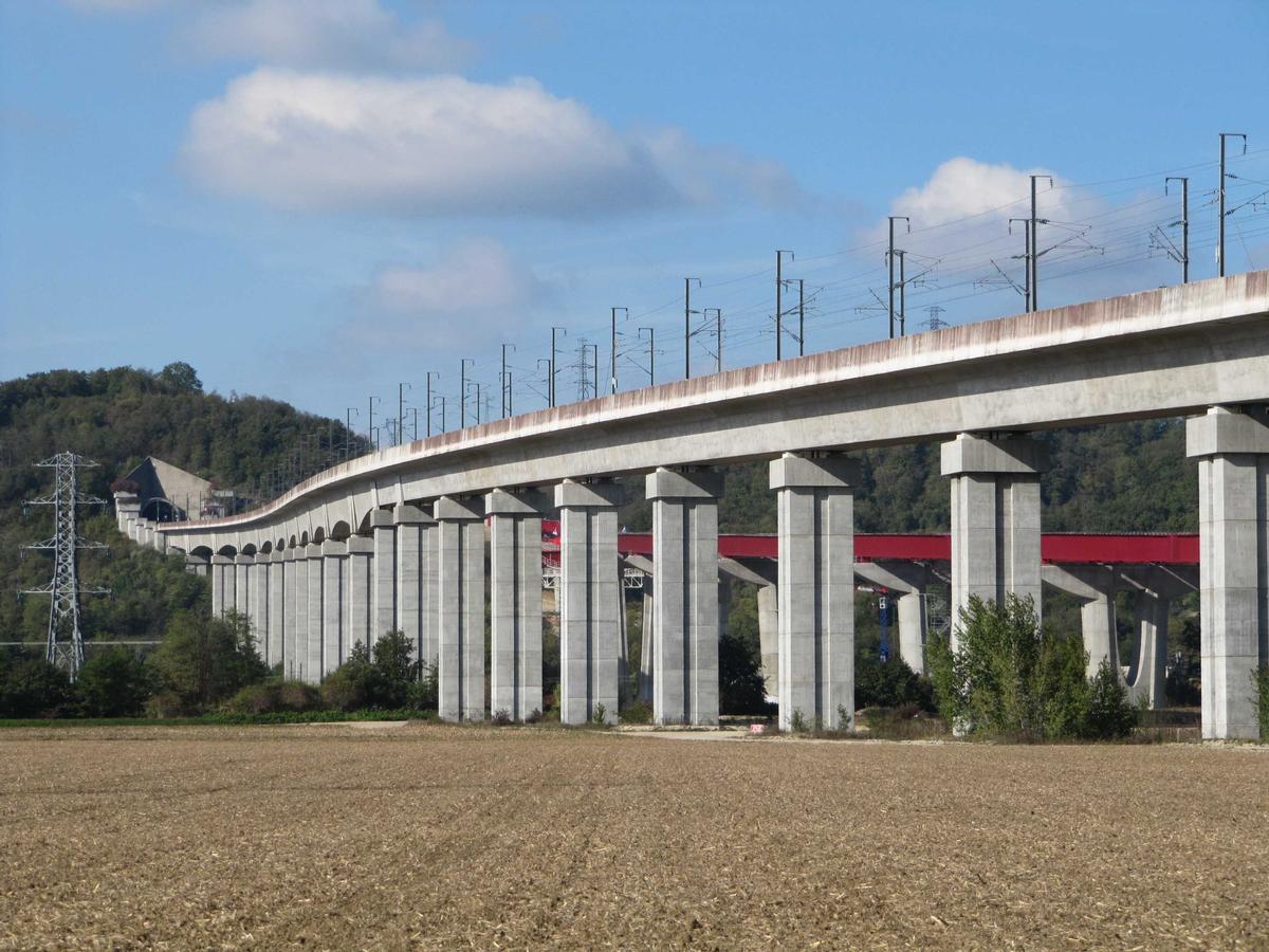 La Côtière Viaduct 