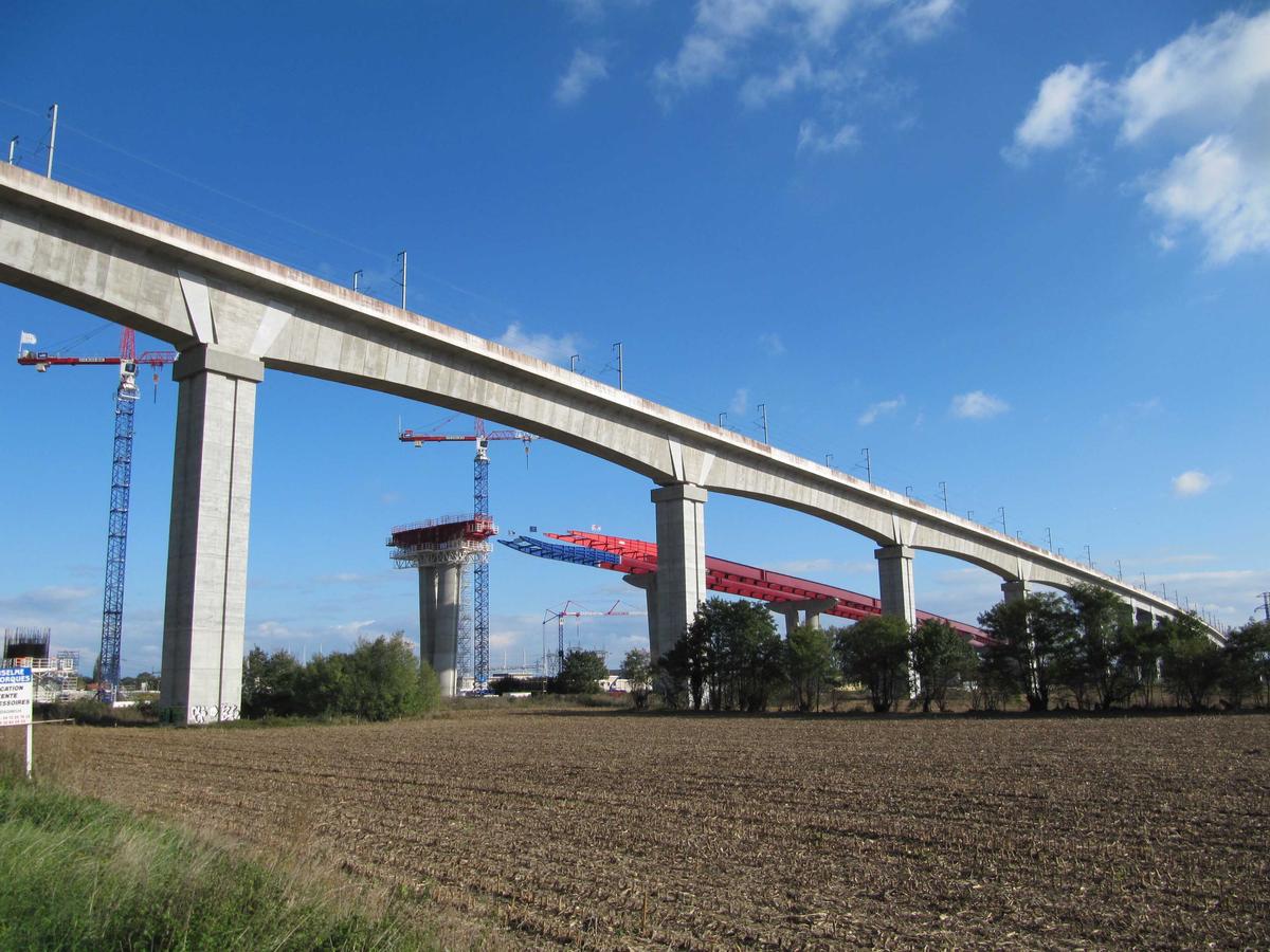 La Côtière Viaduct 