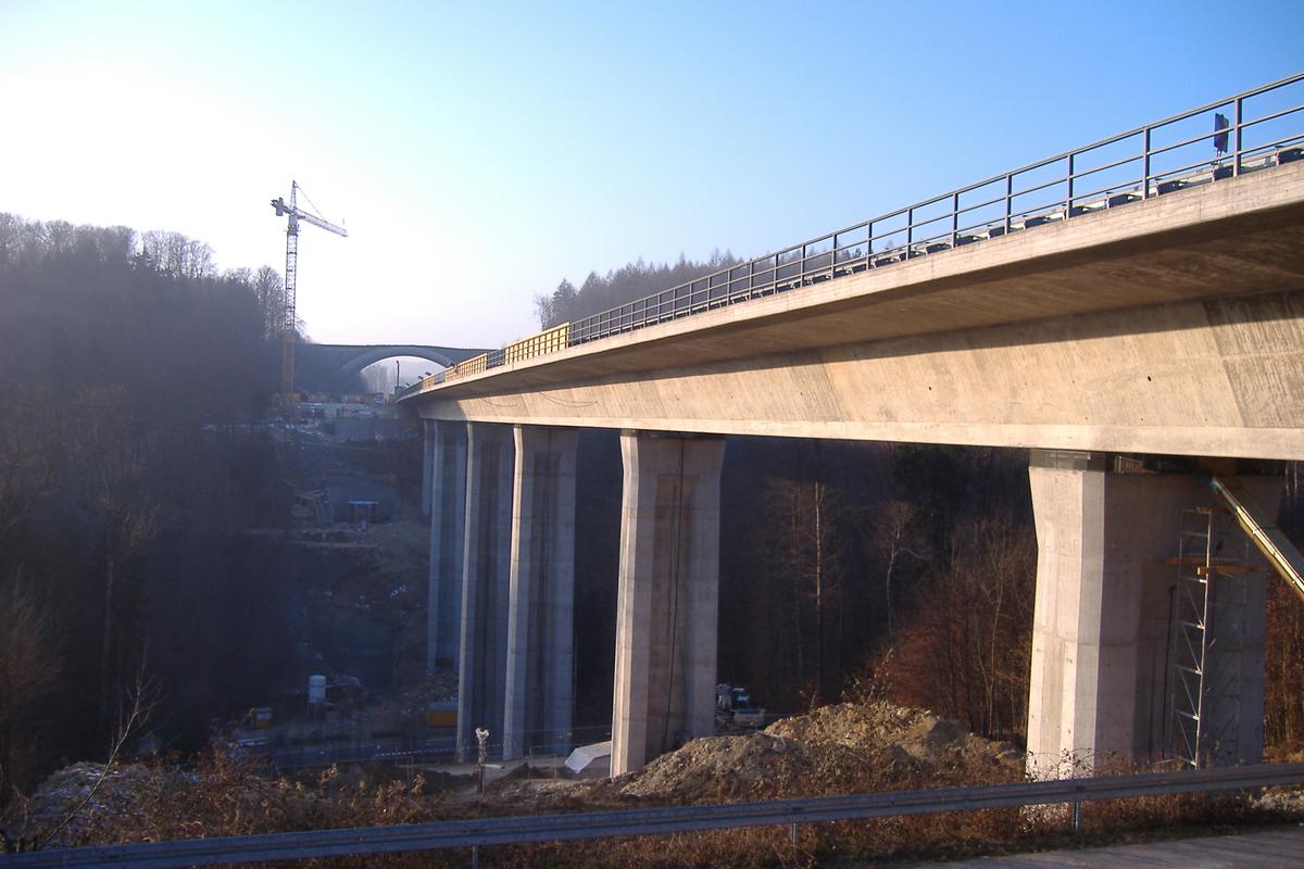 Dorfbachtalbrücke 
