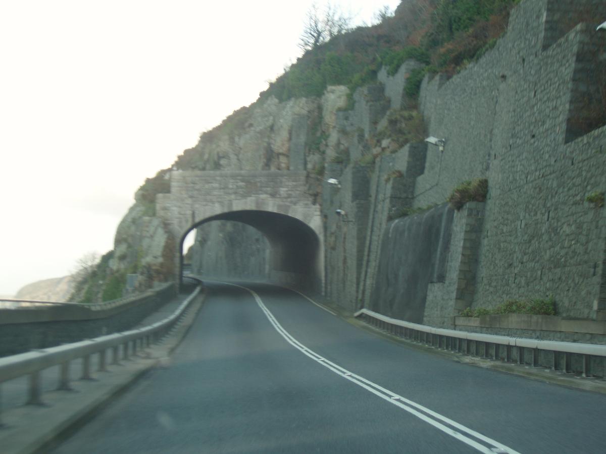 Pen-y-Clip Tunnel 