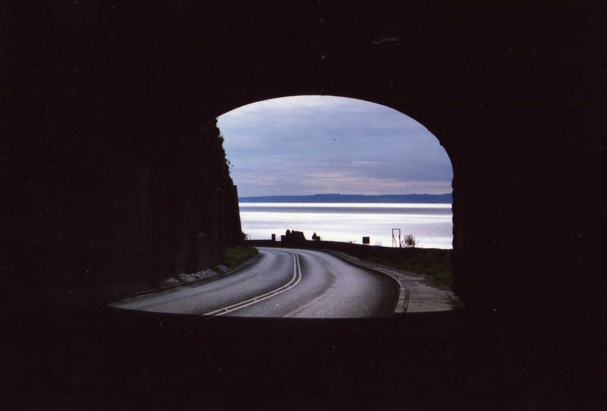 Old Penmaenbach Tunnel 