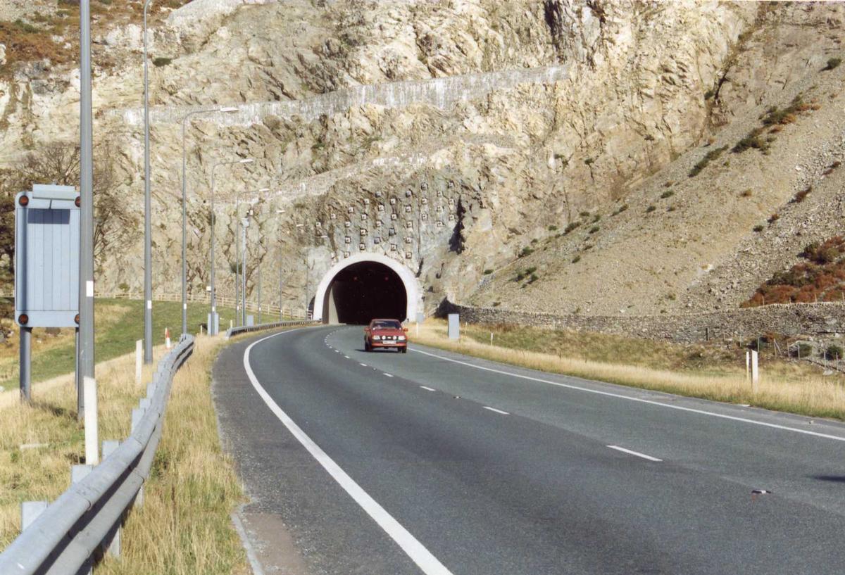 Penmaen-bach Tunnel 