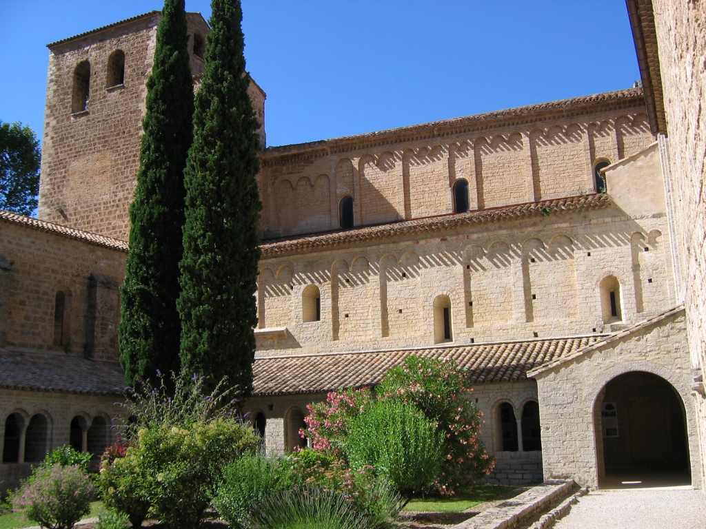 Abbaye de Gellone 