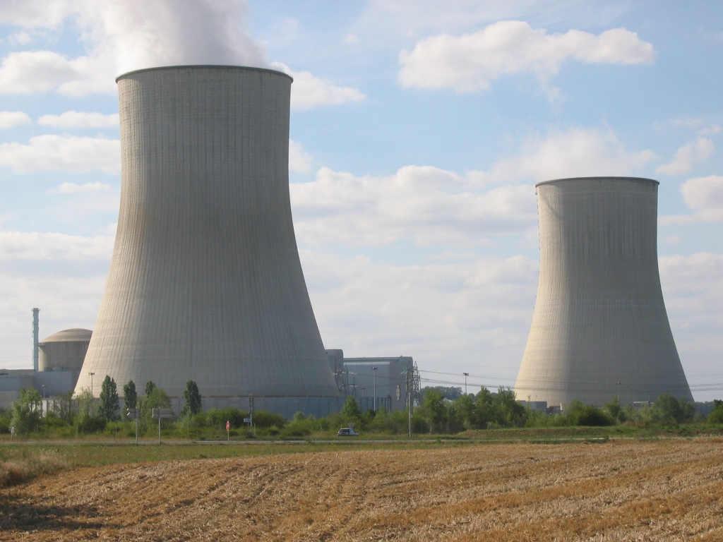 Kernkraftwerk Civaux 